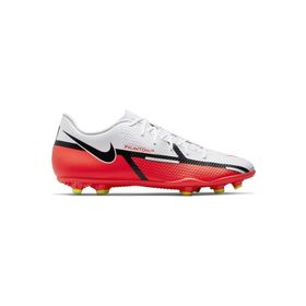 Nike DA5640-167 Beyaz Phantom GT2 Club FG/MG Çim Zemin Unisex Krampon