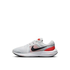 Nike DA7245-011 NIKE AIR ZOOM VOMERO 16 Siyah Gri Gümüş Erkek Koşu Ayakkabısı