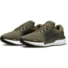 Nike DA7245-200 Air Zoom Vomero 16 Road Running Yeşil Erkek Spor Ayakkabı