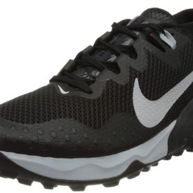 Nike DA8535-001 Air Zoom Structure Siyah Erkek Koşu Ayakkabısı