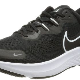Nike DA8535-001 Air Zoom Structure Siyah Erkek Koşu Ayakkabısı
