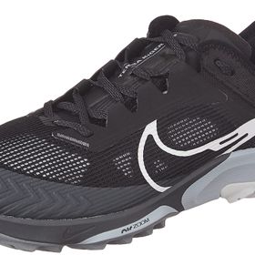 Nike DA8535-001 Air Zoom Structure Siyah Erkek Koşu Ayakkabısı