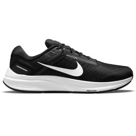 Nike DA8535-001 Air Zoom Structure Siyah Erkek Koşu Ayakkabısı