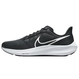 Nike DA8535-001 Air Zoom Structure Siyah Erkek Koşu Ayakkabısı