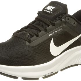 Nike DA8570-001 Reserved Air Zoom Structure 24 Siyah Kadın Spor Ayakkabı