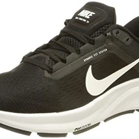 Nike DA8570-001 Reserved Air Zoom Structure 24 Siyah Kadın Spor Ayakkabı