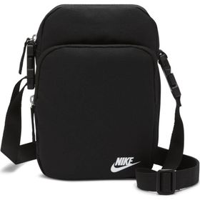 Nike DB0456-010 Heritage Crossbody Unisex Bel Çantası Siyah