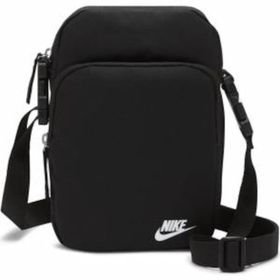 Nike DB0456-010 Heritage Crossbody Unisex Bel Çantası Siyah