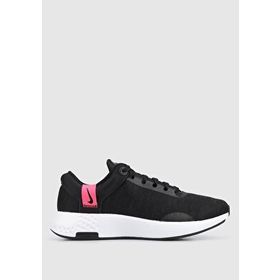 Nike DB0522-005 Renew Serenity Run Siyah Kadın Spor Ayakkabı