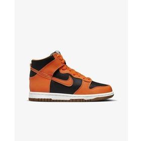 Nike DB2179-004 Turuncu Dunk High Safty Kadın Spor Ayakkabı