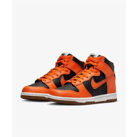 Nike DB2179-004 Turuncu Dunk High Safty Kadın Spor Ayakkabı
