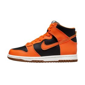Nike DB2179-004 Turuncu Dunk High Safty Kadın Spor Ayakkabı