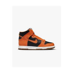Nike DB2179-004 Turuncu Dunk High Safty Kadın Spor Ayakkabı