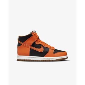 Nike DB2179-004 Turuncu Dunk High Safty Kadın Spor Ayakkabı