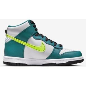 Nike DB2179-109 Dunk High Unisex Spor Ayakkabı