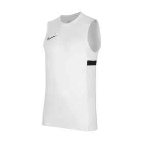 Nike DB4379-100 Beyaz Çocuk Tank Top Dri-fit Academy Atlet