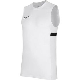 Nike DB4379-100 Beyaz Çocuk Tank Top Dri-fit Academy Atlet