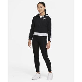 Nike DB5588-010 Siyah Kız Çocuk Sweatshirt