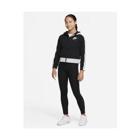 Nike DB5588-010 Siyah Kız Çocuk Sweatshirt