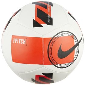 Nike DC2380-100 Pitch 5 Beyaz Altın Futbol Topu
