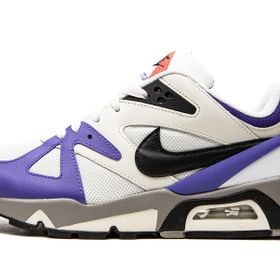 Nike DC2548-100 Air Structure Erkek Spor Sneaker Ayakkabı