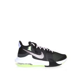 Nike DC3725 008 AIR MAX IMPACT 3 Siyah Gri Gümüş Erkek Basketbol Ayakkabısı