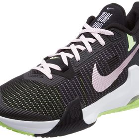 Nike DC3725 008 AIR MAX IMPACT 3 Siyah Gri Gümüş Erkek Basketbol Ayakkabısı