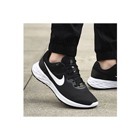 Nike DC3728-003 Revolution 6 NN Siyah Erkek Koşu Ayakkabısı