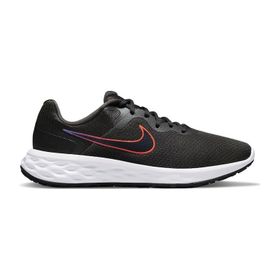 Nike DC3728-008 Revolution 6 NN Erkek Siyah Koşu Ayakkabısı