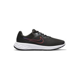 Nike DC3728-008 Revolution 6 NN Erkek Siyah Koşu Ayakkabısı