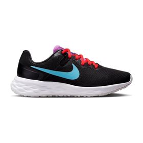 Nike DC3729-011 Revolution 6 Kadın Siyah Koşu Ayakkabısı