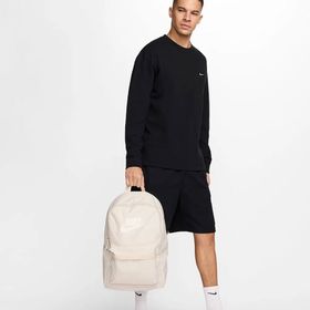Nike DC4244-104 Heritage Beyaz Günlük Stil Unisex Sırt Çantası