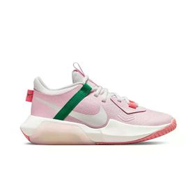 Nike DC5216-602 AIR ZOOM CROSSOVER Kırmızı Pembe Kız Çocuk Yürüyüş Ayakkabısı