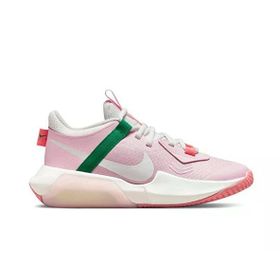 Nike DC5216-602 AIR ZOOM CROSSOVER Kırmızı Pembe Kız Çocuk Yürüyüş Ayakkabısı