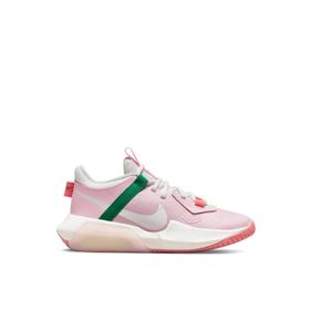 Nike DC5216-602 AIR ZOOM CROSSOVER Kırmızı Pembe Kız Çocuk Yürüyüş Ayakkabısı