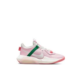 Nike DC5216-602 AIR ZOOM CROSSOVER Kırmızı Pembe Kız Çocuk Yürüyüş Ayakkabısı
