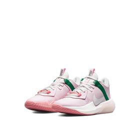 Nike DC5216-602 AIR ZOOM CROSSOVER Kırmızı Pembe Kız Çocuk Yürüyüş Ayakkabısı