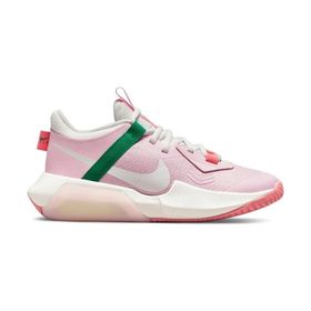 Nike DC5216-602 AIR ZOOM CROSSOVER Kırmızı Pembe Kız Çocuk Yürüyüş Ayakkabısı