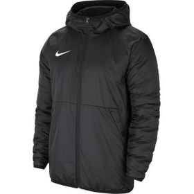 Nike DC8039-010 W Nk Thrm Rpl Park20 Fall Jkt Siyah Kadın Futbol Ceket