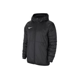 Nike DC8039-010 W Nk Thrm Rpl Park20 Fall Jkt Siyah Kadın Futbol Ceket