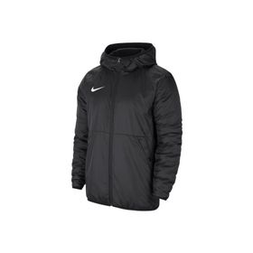 Nike DC8039-010 W Nk Thrm Rpl Park20 Fall Jkt Siyah Kadın Futbol Ceket