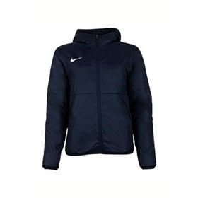 Nike DC8039-451 Lacivert Thrm Repel Kadın Mont