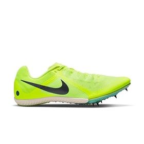 Nike DC8749-700 Zoom Rival Yeşil Unisex Atletizm Koşu Ayakkabısı