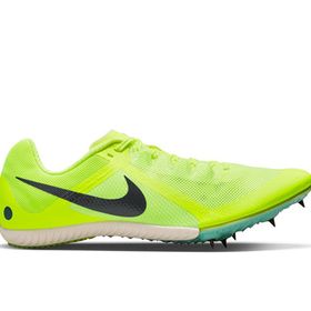 Nike DC8749-700 Zoom Rival Yeşil Unisex Atletizm Koşu Ayakkabısı