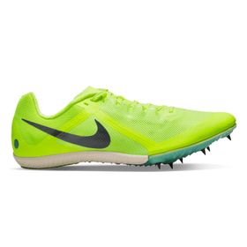 Nike DC8749-700 Zoom Rival Yeşil Unisex Atletizm Koşu Ayakkabısı