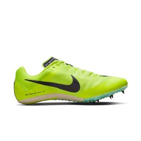 Nike DC8753-700 Yeşil Zoom Rival Atletizm Çivili Erkek Koşu Ayakkabısı