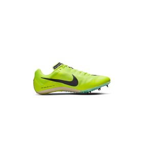Nike DC8753-700 Yeşil Zoom Rival Atletizm Çivili Erkek Koşu Ayakkabısı