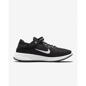 Nike DC8992-003 Revolution 6 Flyease Next Nature Erkek Siyah Spor Ayakkabı