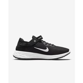 Nike DC8992-003 Revolution 6 Flyease Next Nature Erkek Siyah Spor Ayakkabı