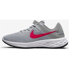 Nike DC8992-003 Revolution 6 Flyease Next Nature Erkek Siyah Spor Ayakkabı